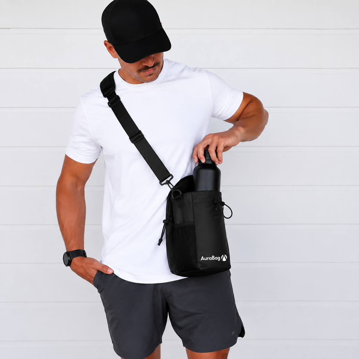 Mochila Magnética Compacta (OFERTA 2X1)